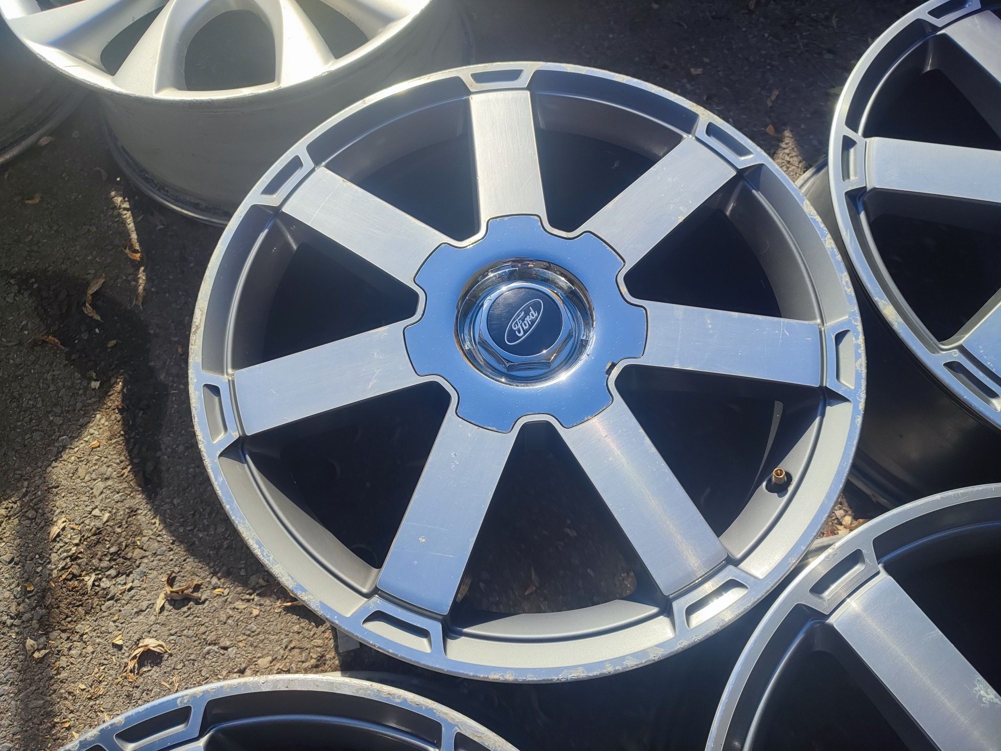 18" оригинални алуминиеви джанти за Ford Kuga, Mondeo,Focus...