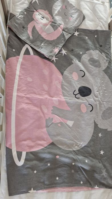 Lanjerie, Apărători pentru Pătuț Copii de calitate Premium "Marvis"