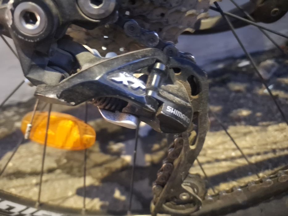 Bicicleta mountain bike Merida