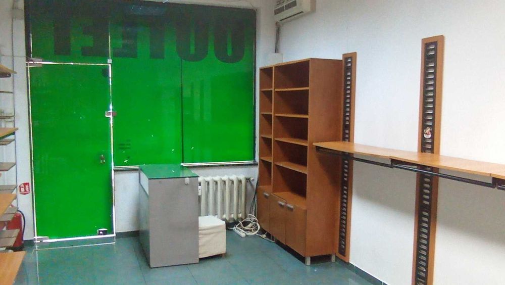 оборудване за магазин