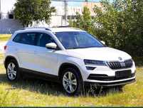 Skoda karoq 1.5 TSI 2021 DSG