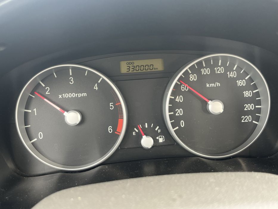 Hyundai Accent 1.5 diesel din 2008