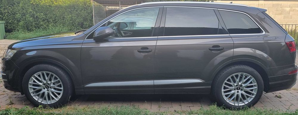 Vand Audi Q7, 3.0 TDI quattro, 272 CP/ 200 KW, TT8, Diesel, EU6