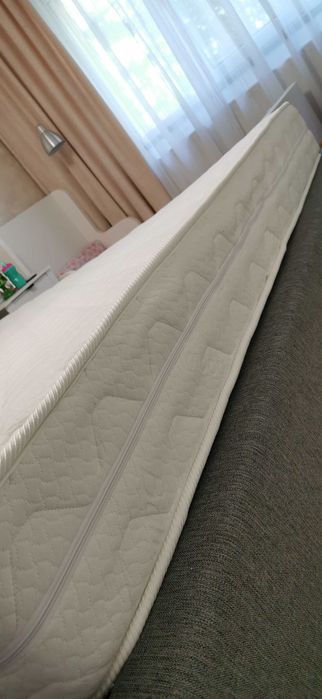 Saltea superortopedica bamboo 180x200 4BRANDS