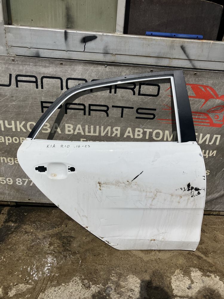 Задна дясна врата за Kia Rio