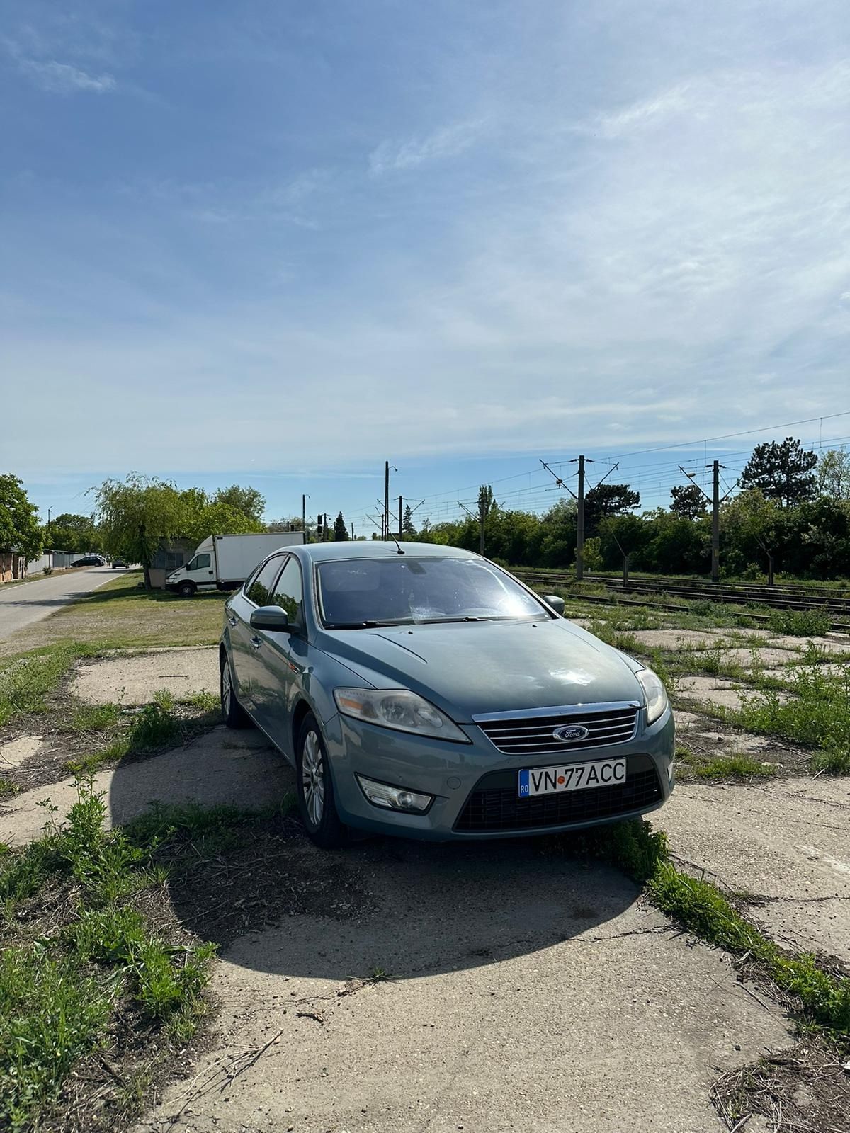 Ford Mondeo MK4 2009