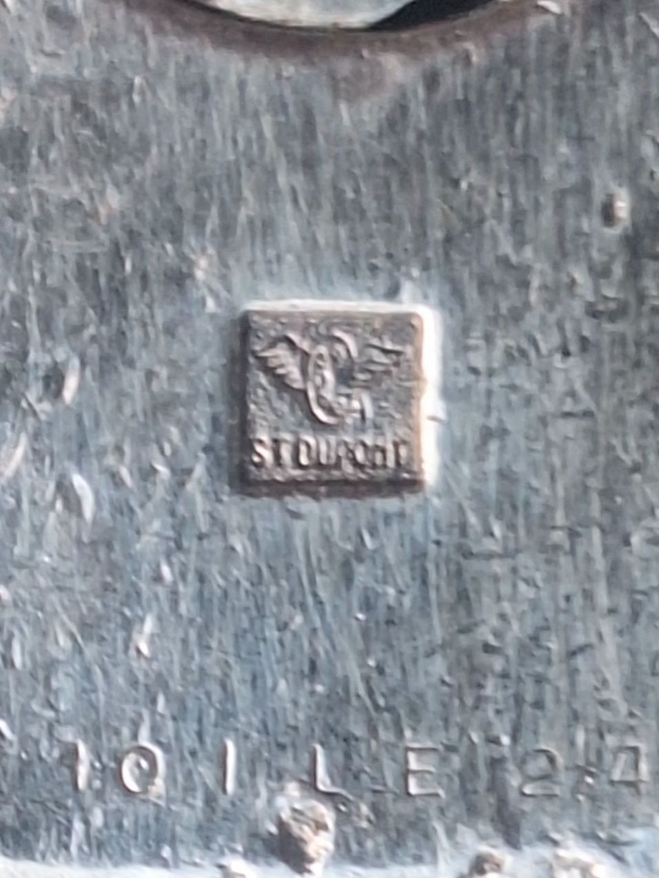 Запалка ST Dupont