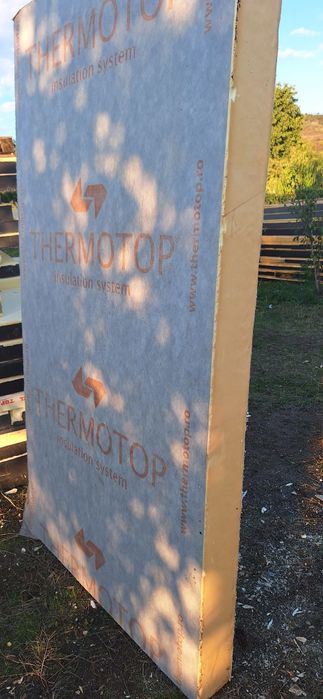 Placi spuma poliuretanica izolații polistiren extrudat  vată bazaltica