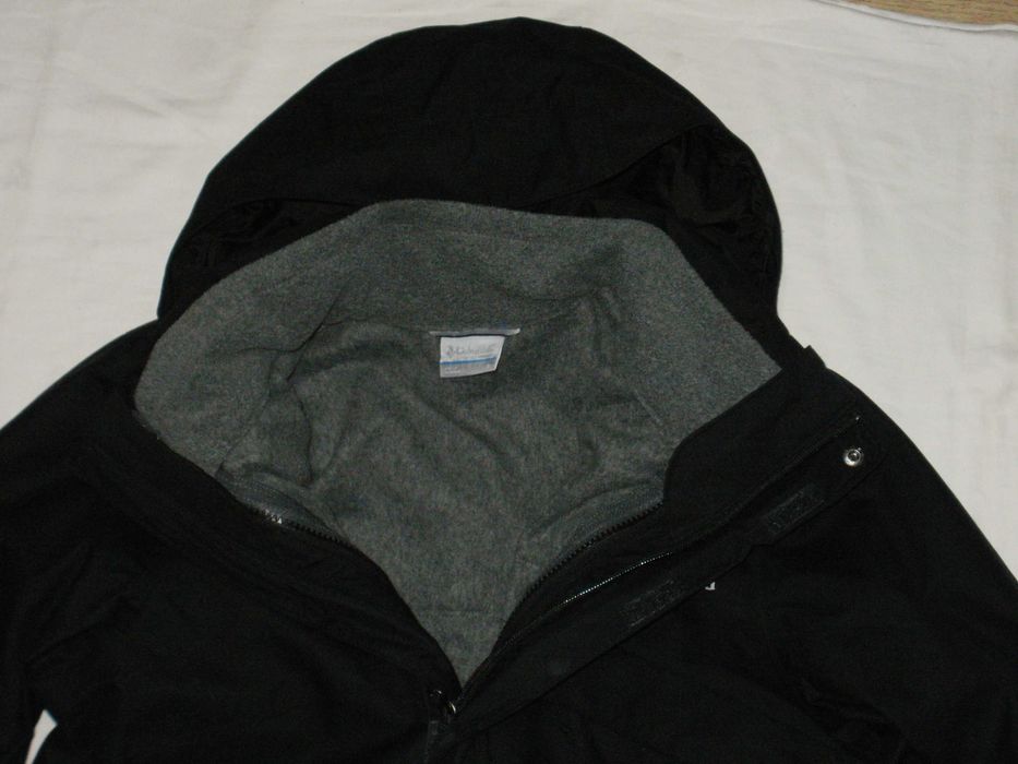 COLUMBIA за туризъм мъжко яке 3в1 S