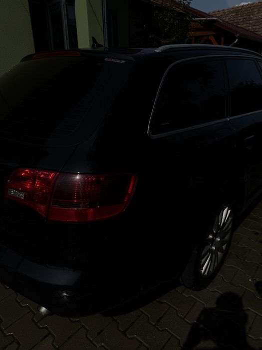 Audi A6 C6 Combi – 2.0 TDI / 143 CP / Automată / 2008