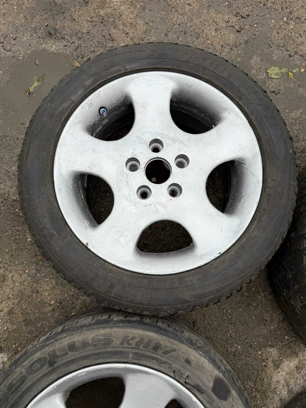 Диски R16 (5 *114,3 ) Made in USA