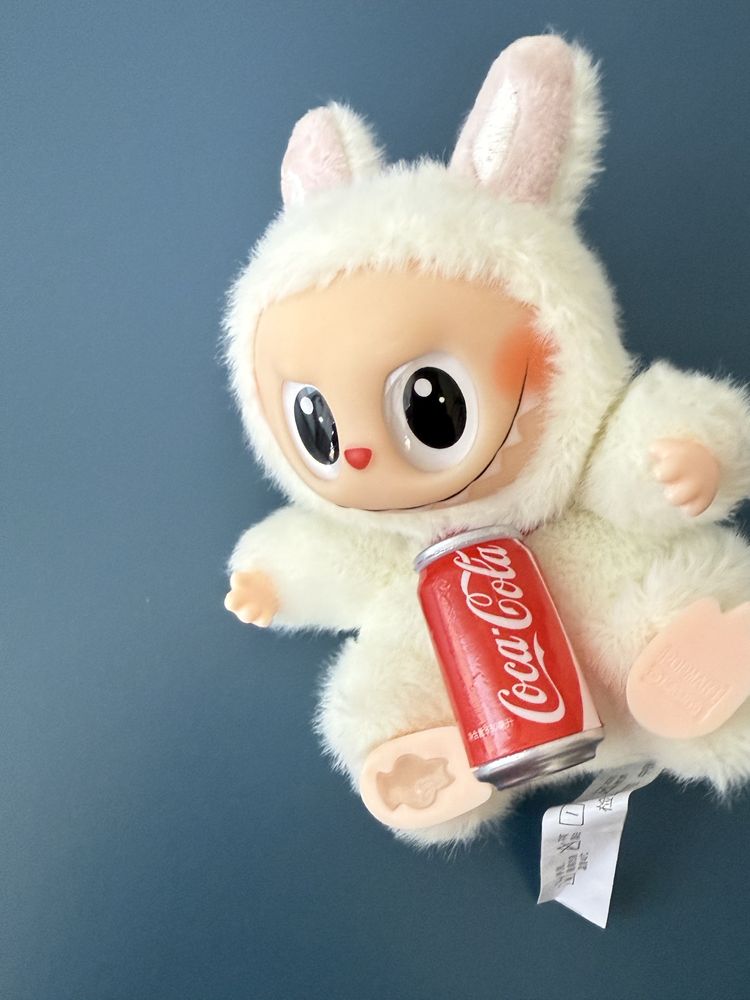 Labubu Coca Cola без кутия