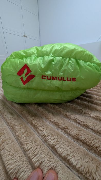 Sac de dormit Cumulus X-lite 200