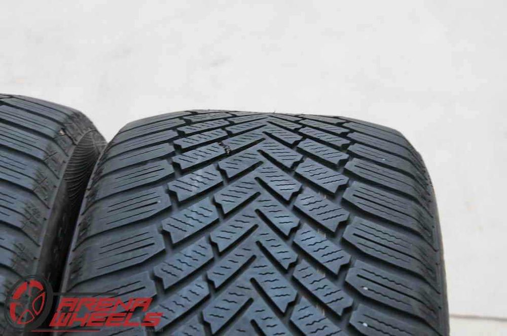 Set 2 Anvelope Iarna 17 inch Continental 225/50 R17 Runflat