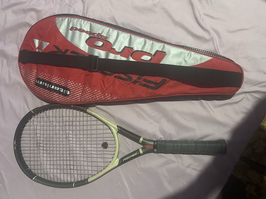 Тенис ракети Fischer
