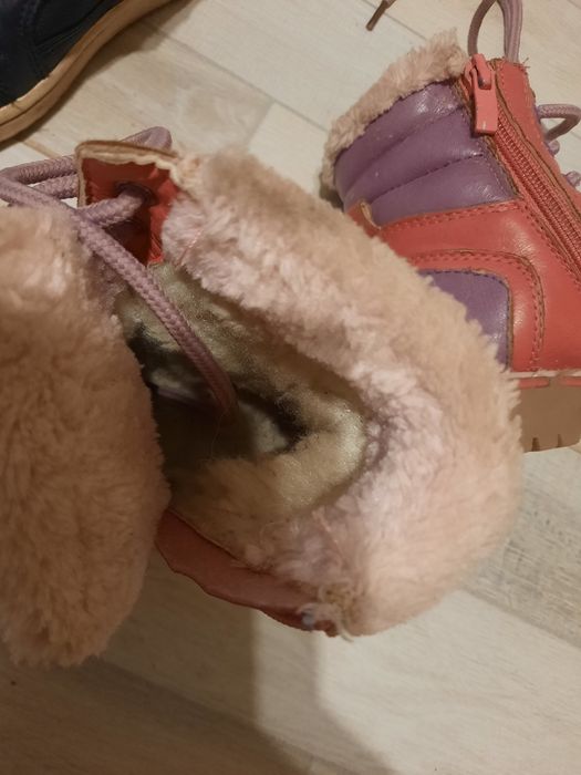 Ghete îmblănite pt copii