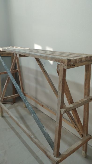 Козел для монтажных работы