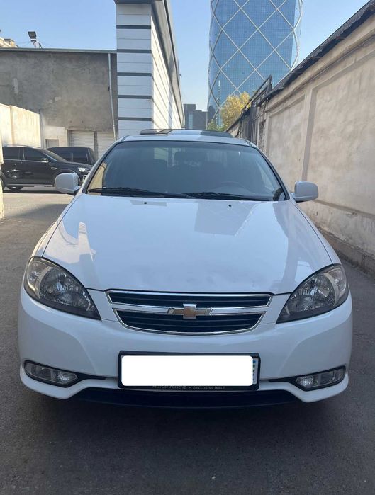 Gentra (Lacetti) 2020 3-позиция, probeg 52min