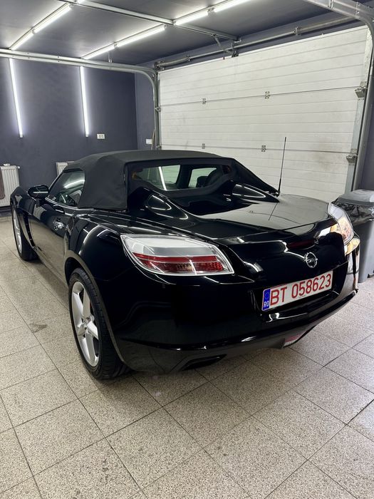 Opel GT 2009 2.0 Turbo 264 CP • Fără rugină • Serie limitată • RAR