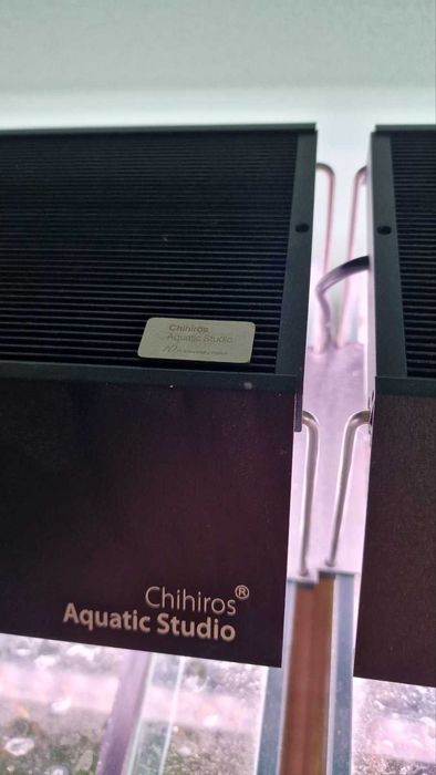 Аквариум Clear Vision - CO₂ система, Oase, Chihiros и шкаф – гаранция