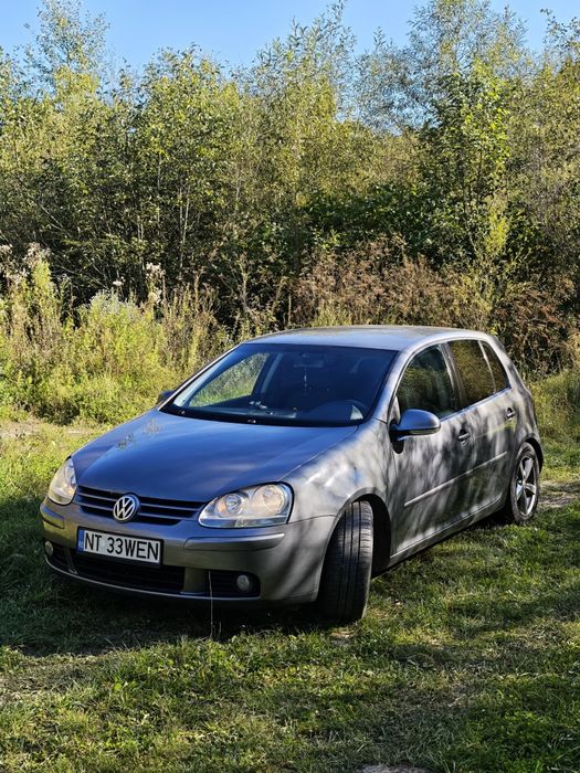 VW Golf 5 2.0 TDI 140cp