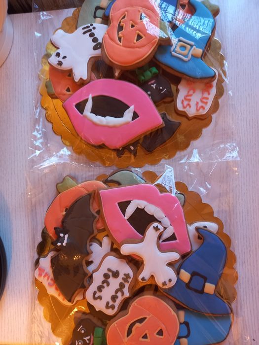 Delicii dulci de Halloween