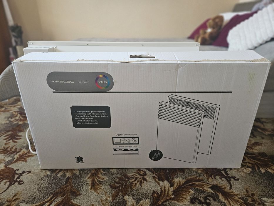 Конвектор airelec