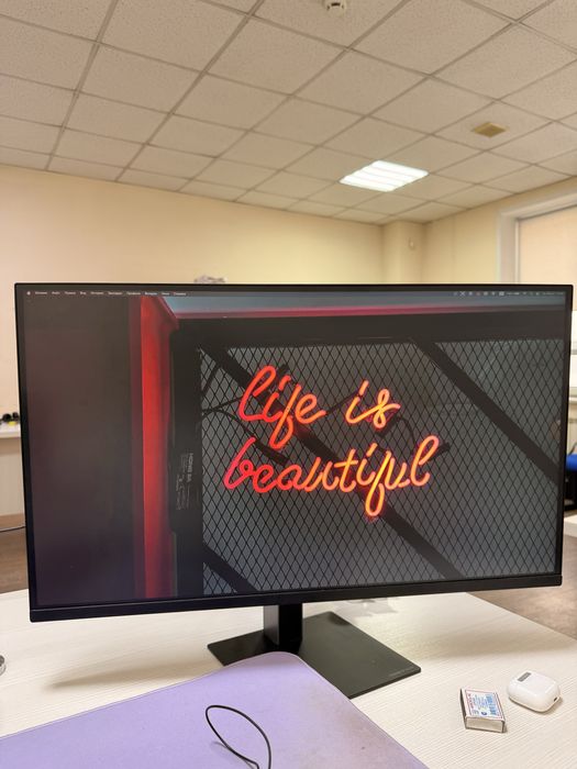 2K Монитор Xiaomi Redmi A27Q / 27 дюймов