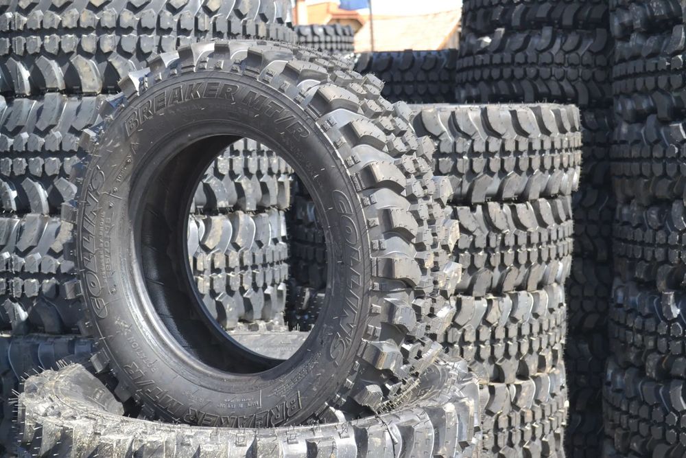 Anvelopa 235/60R16 COLLIN'S Simex MT/R - TRANSPORT GRATUIT!