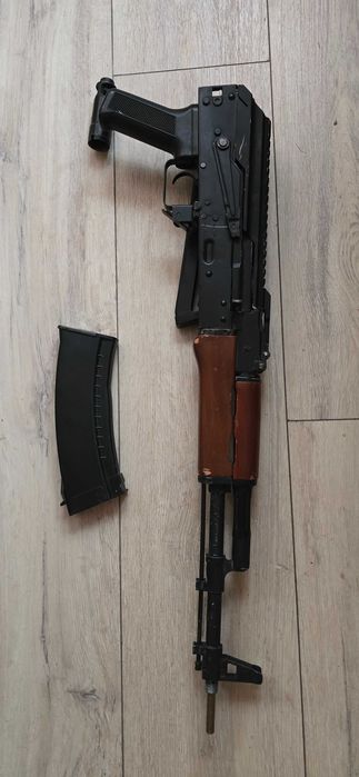 Еърсофт калашников АК 74