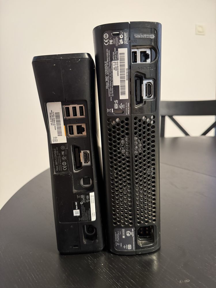 console xbox 360