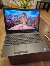 Laptop Dell Precision 7540, i9-9980HK