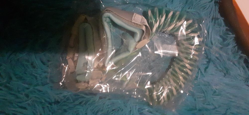 Dispozitiv siguranta copii, pentru mana