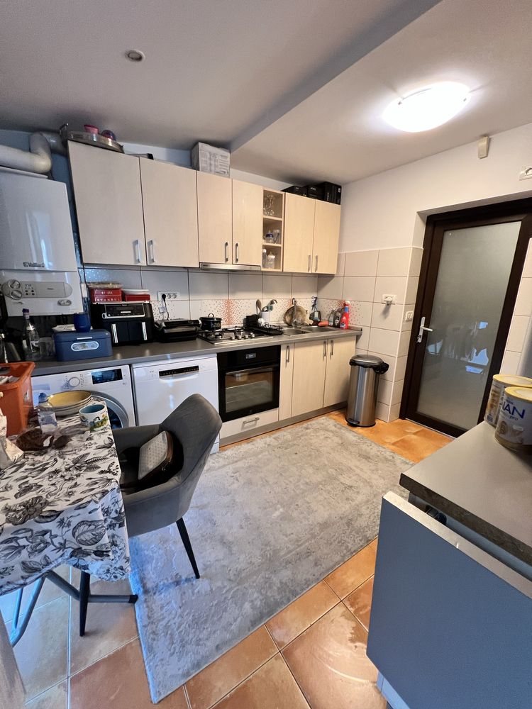 Apartament 3 camere BANAT/EXERCITIU + balcon extins, 95 mp utili