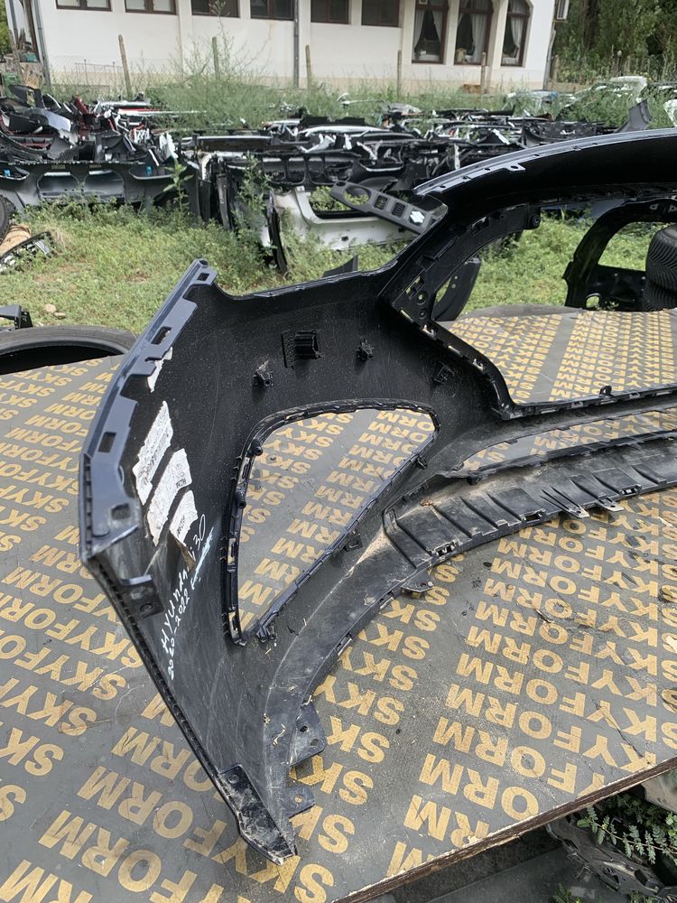 Броня Хюндай И30/Hyundai I30