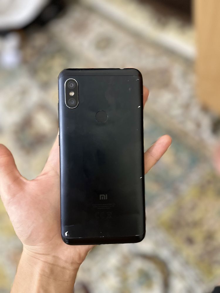 Redmi note 6 pro. Продается sotiladi