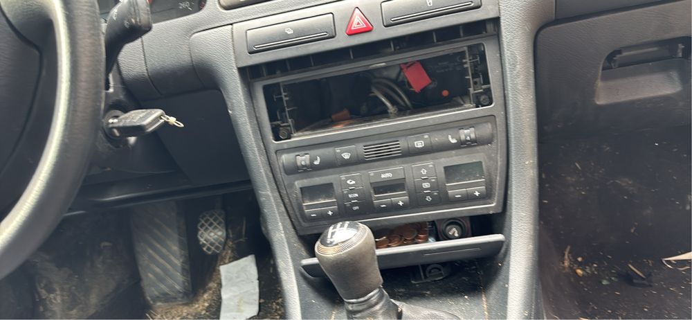Audi A6 1.8T на части