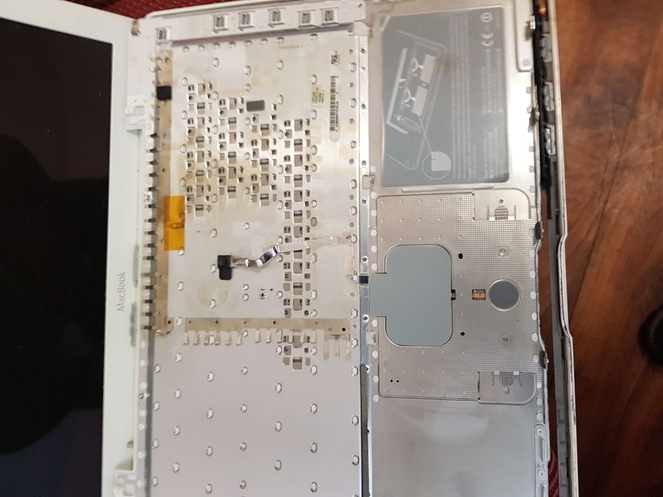 Apple Mac Pro на Части