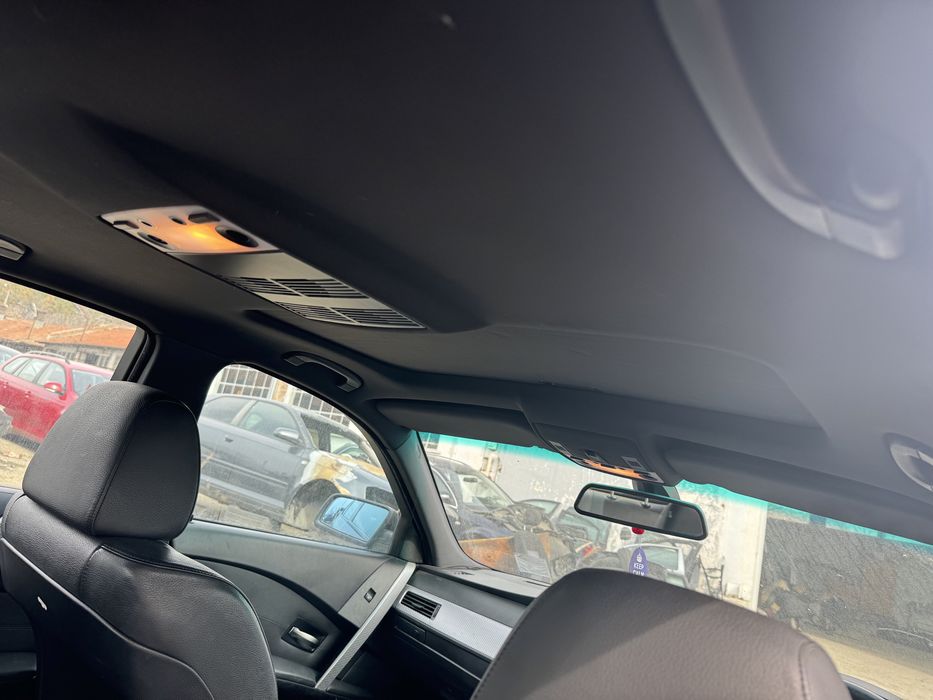 Продаваме на части бмв е60 530д 218кс bmw e60 530d 218hp