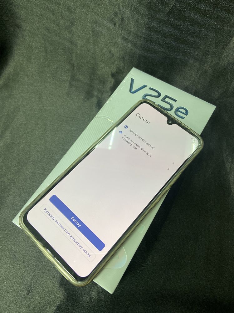 Vivo V25e, 128gb (г.Семей)283648