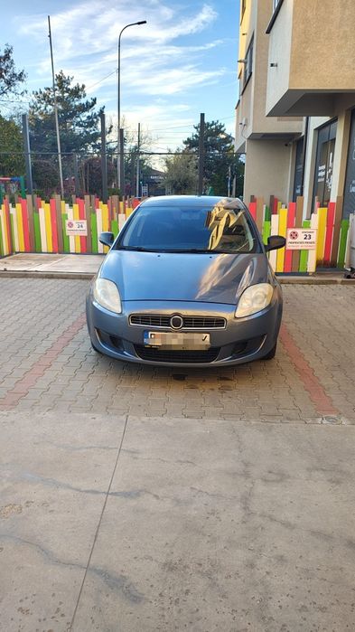 Fiat Bravo navigatie