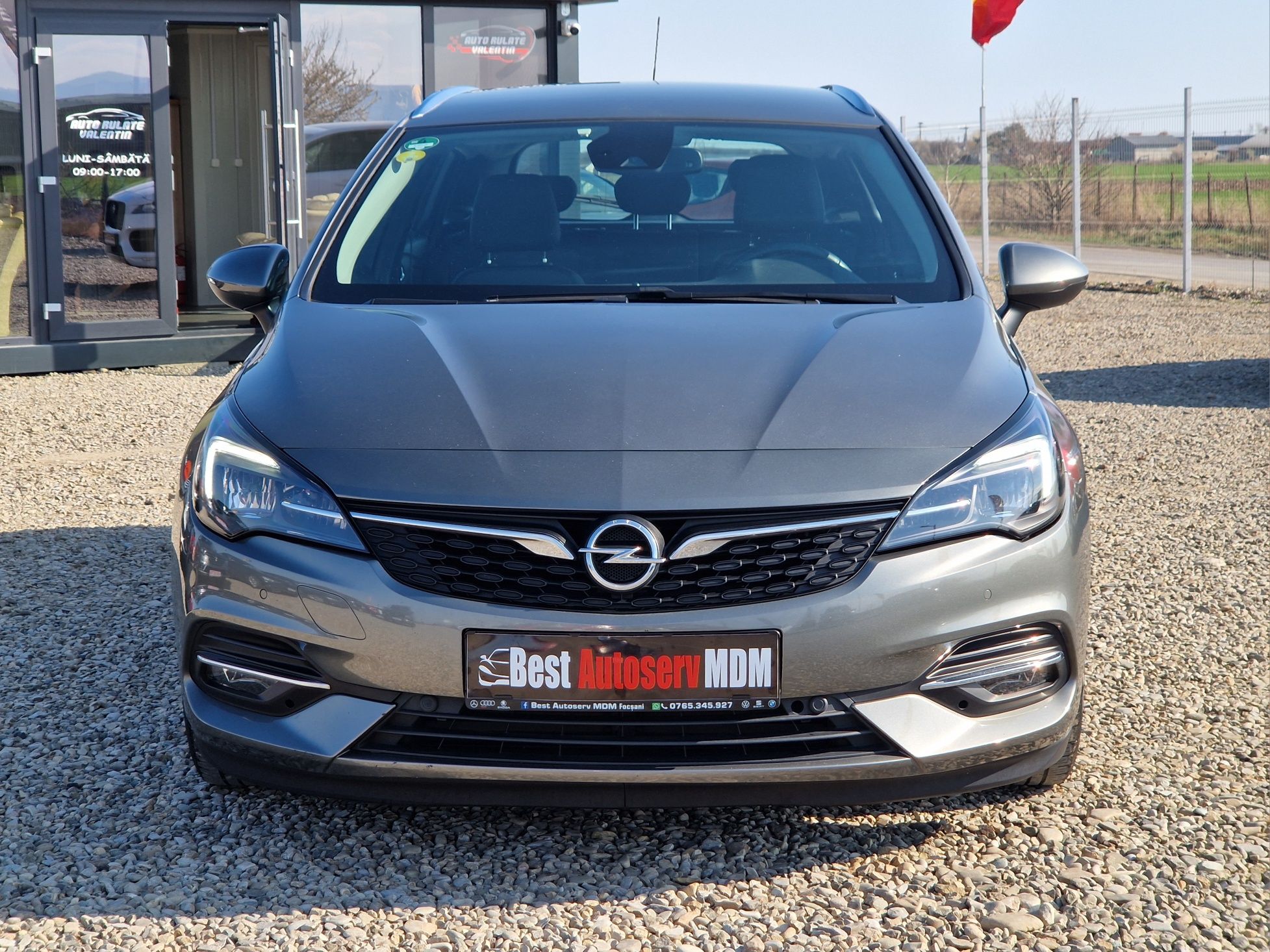 Opel Astra K 2021 Facelift / 1.5 Cdti / TVA DEDUCTIBIL / Rate Avans 0