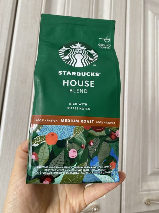 Продам кофе Starbucks