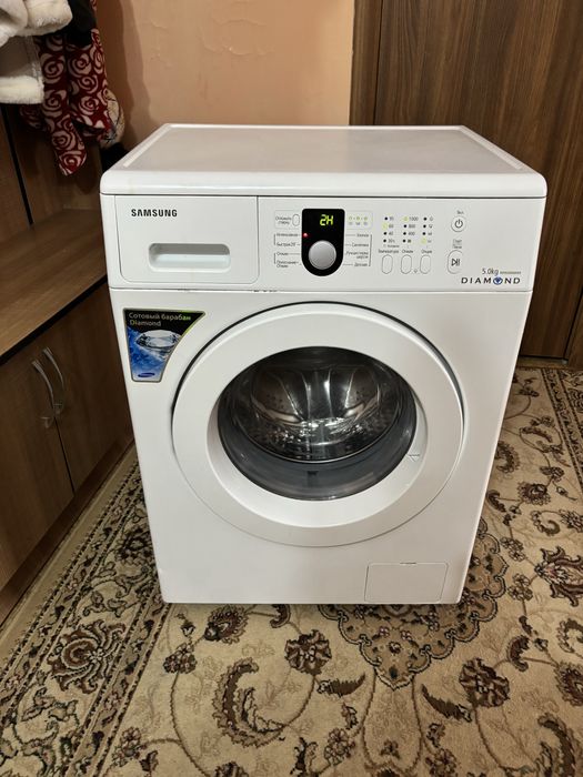 Стиральная машинка