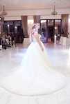 Rochie de mireasa stil printesa