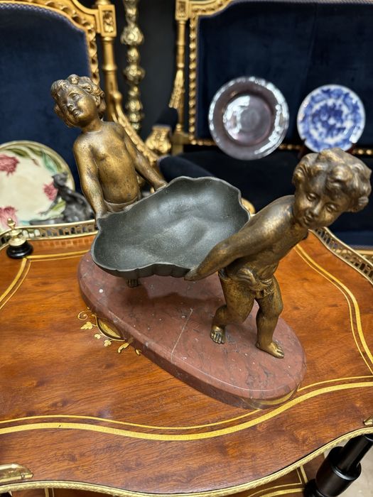 Centru de masa- bomboniera-bronz
