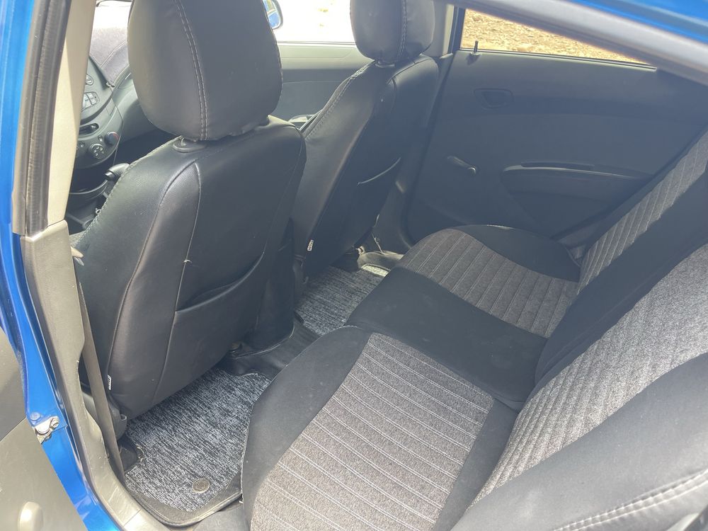Chevrolet Spark avtomat.