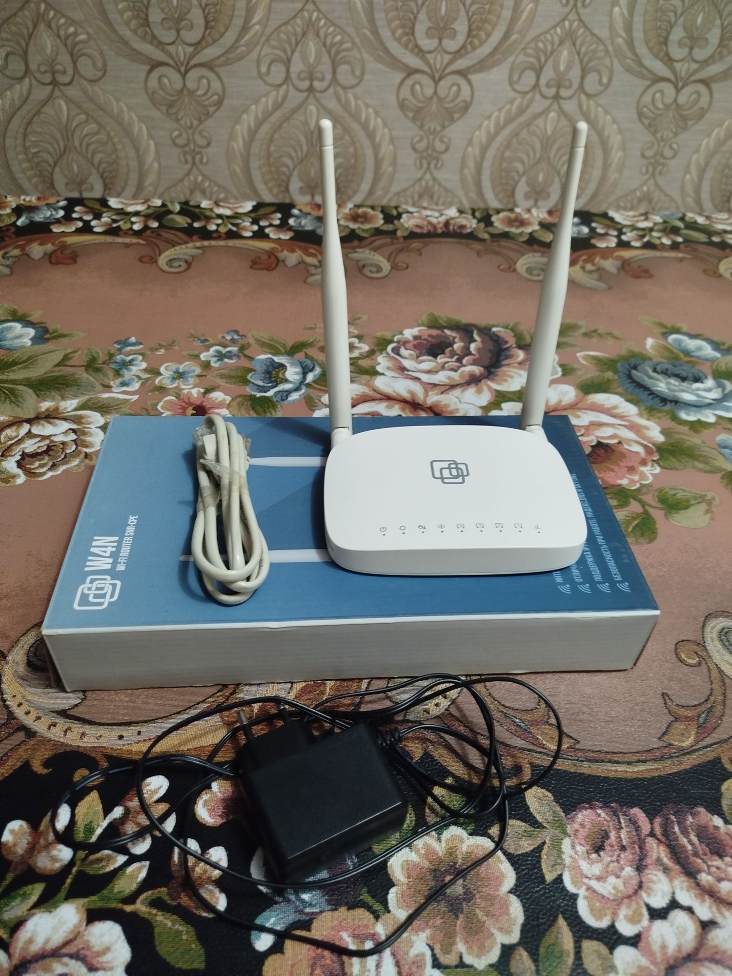 Роутер Wi-fi W4N