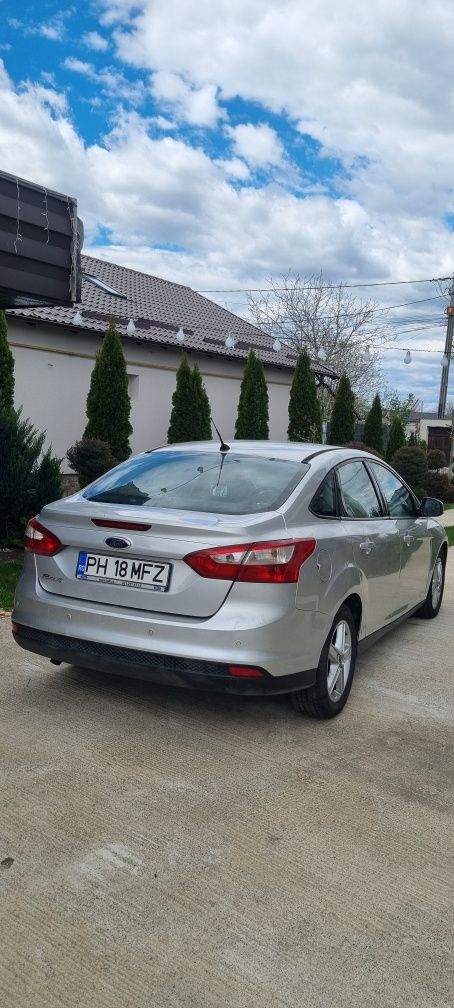 Vând Ford focus mk3 diesel 2014