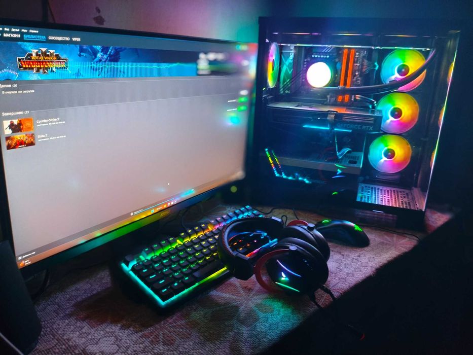 Игровой компьютер